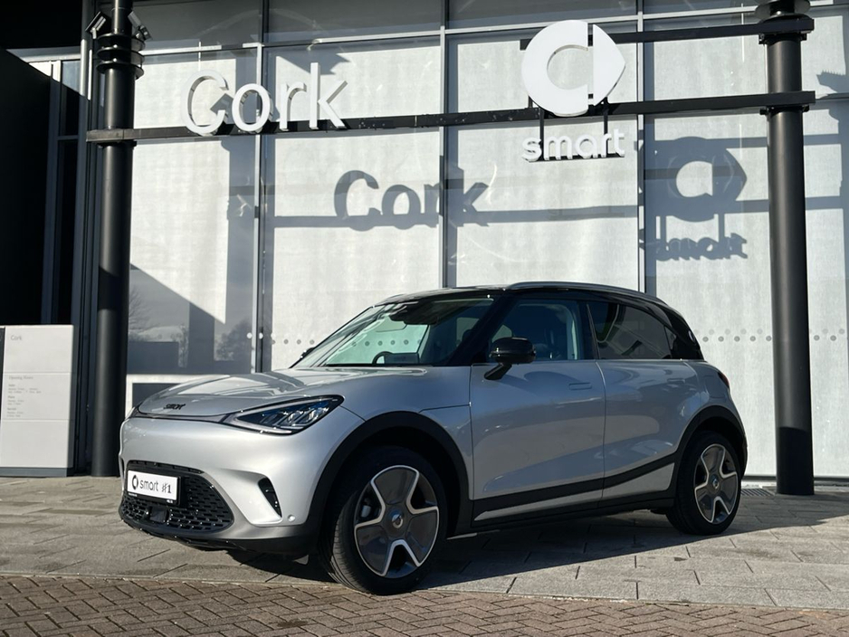 2025 Smart #1 - image 29