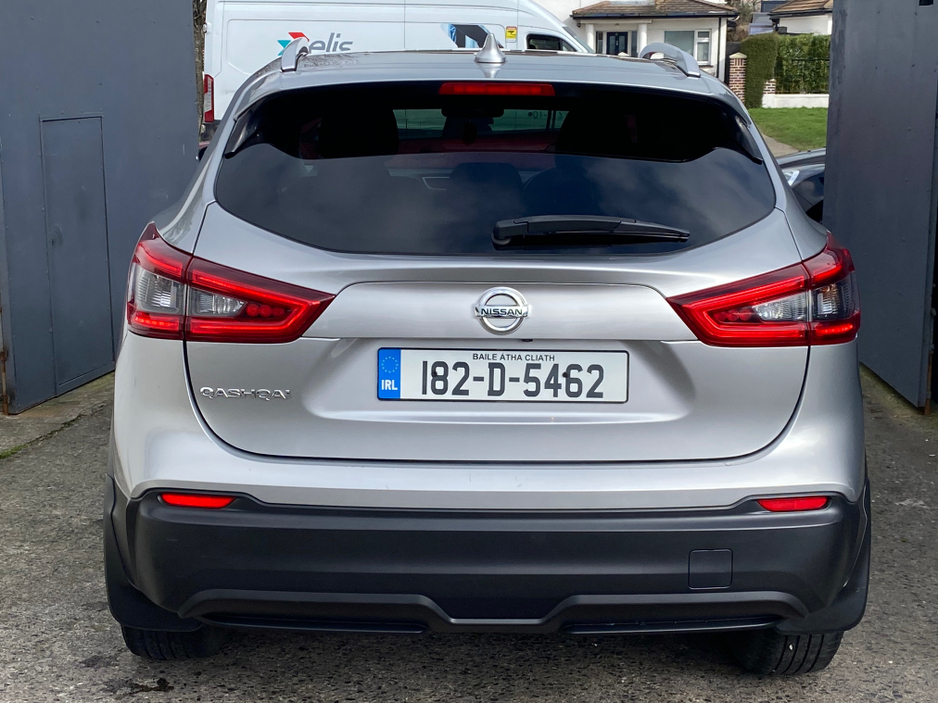 2018 Nissan Qashqai - image 10