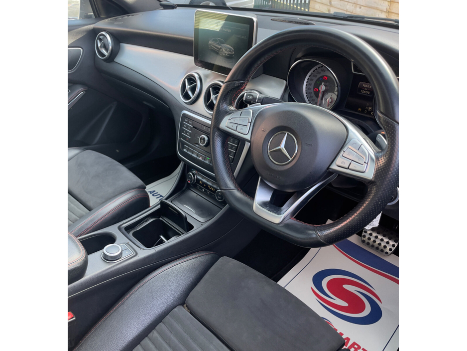 2016 Mercedes-Benz CLA Class - image 8