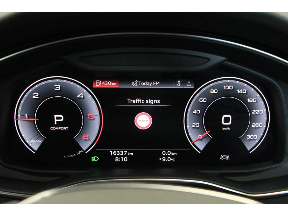 2025 Audi A6 - image 18