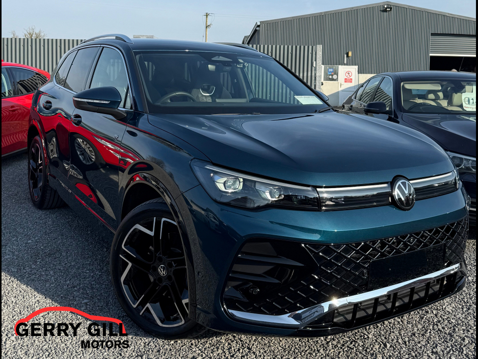 2025 Volkswagen Tiguan for sale in , Ireland