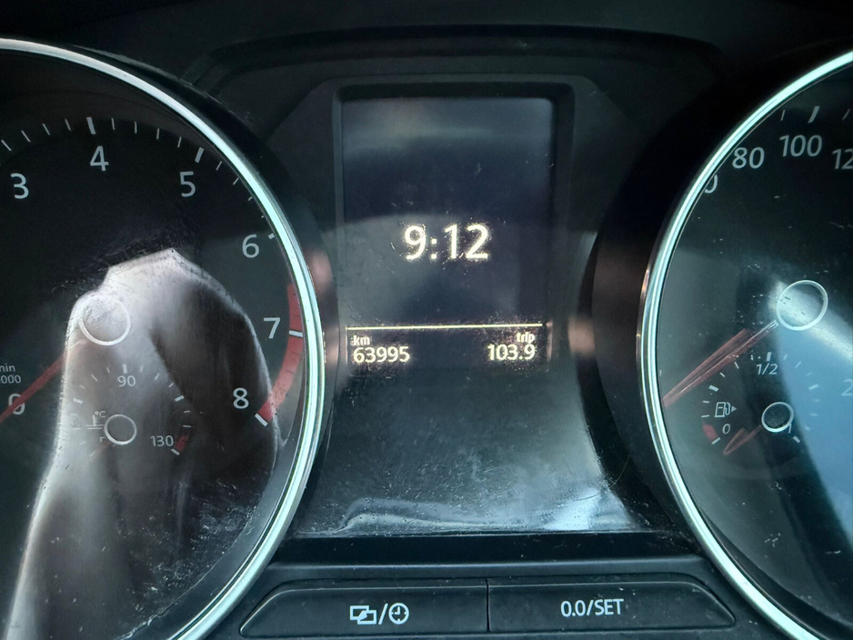 2017 Volkswagen Polo 1.2 TSI 5DR 90HP Allstar DSG €12,990