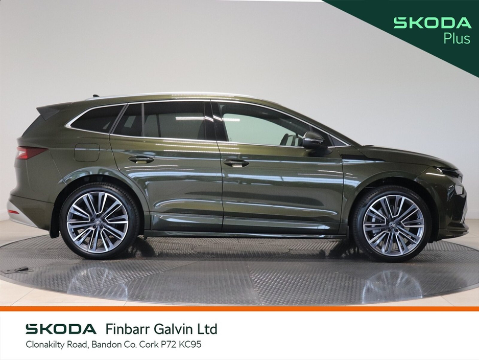 2026 Skoda Enyaq - image 11