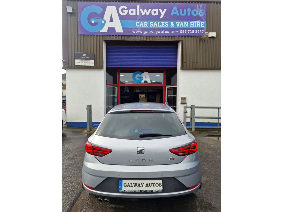 2018 SEAT Leon - image 12