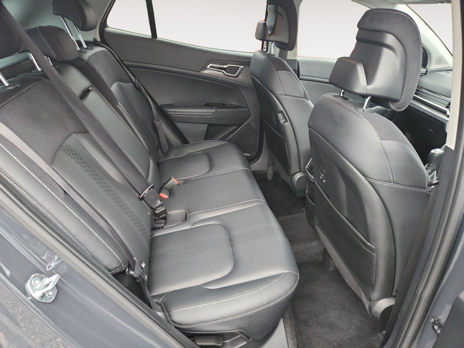 2025 Kia Sportage K3 Diesel €38,950