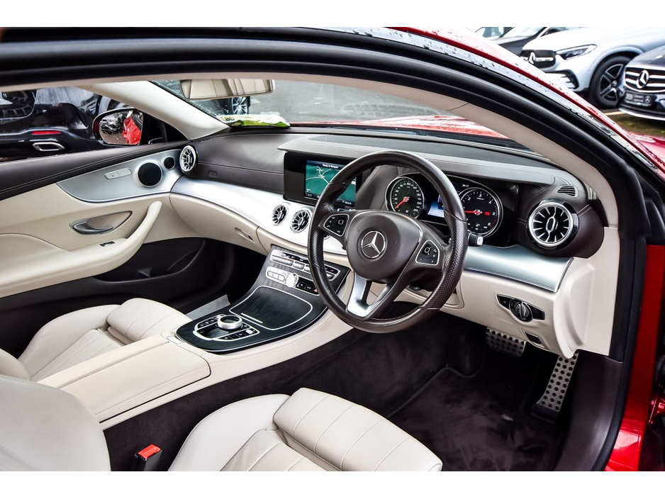 2018 Mercedes-Benz E Class - image 13