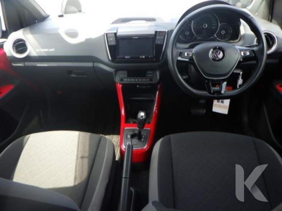 2017 Volkswagen up! CROSS EDITION - FACTORY ALLOYS - REVERSE CAMERA - COLOUR CODED INTERIOR €10,950