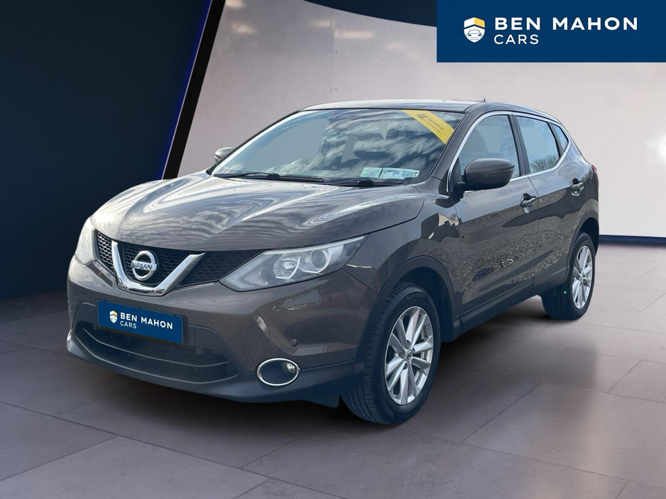 2015 Nissan Qashqai for sale in , Ireland