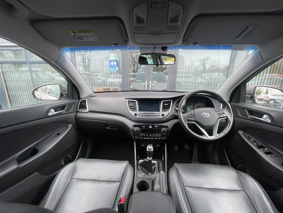 2018 Hyundai Tucson - image 11