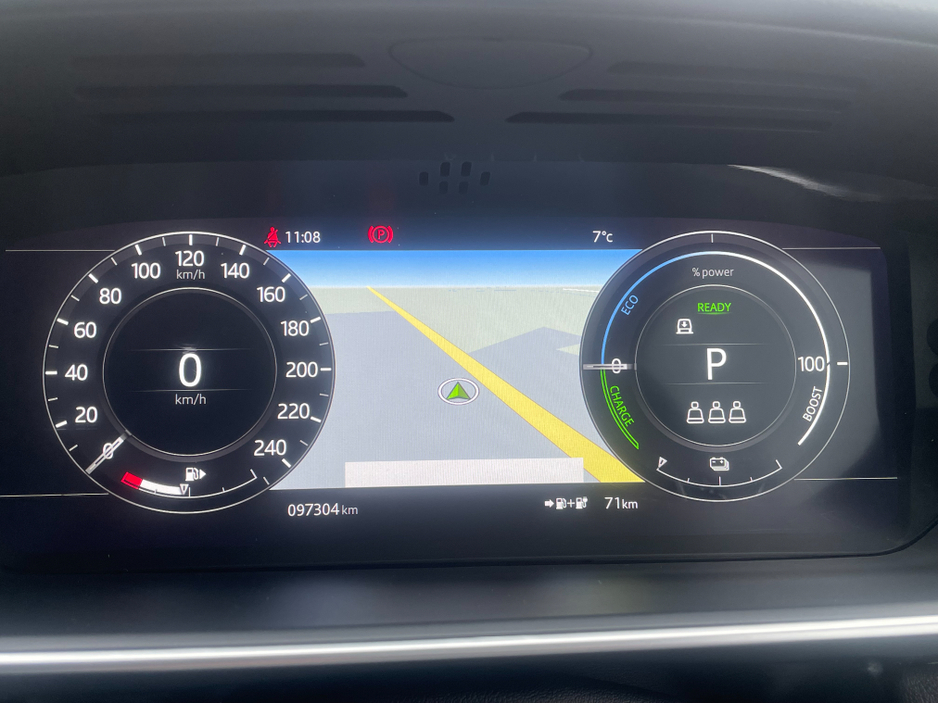 2021 Land Rover Range Rover Sport 2.0 P400E HSE €43,950