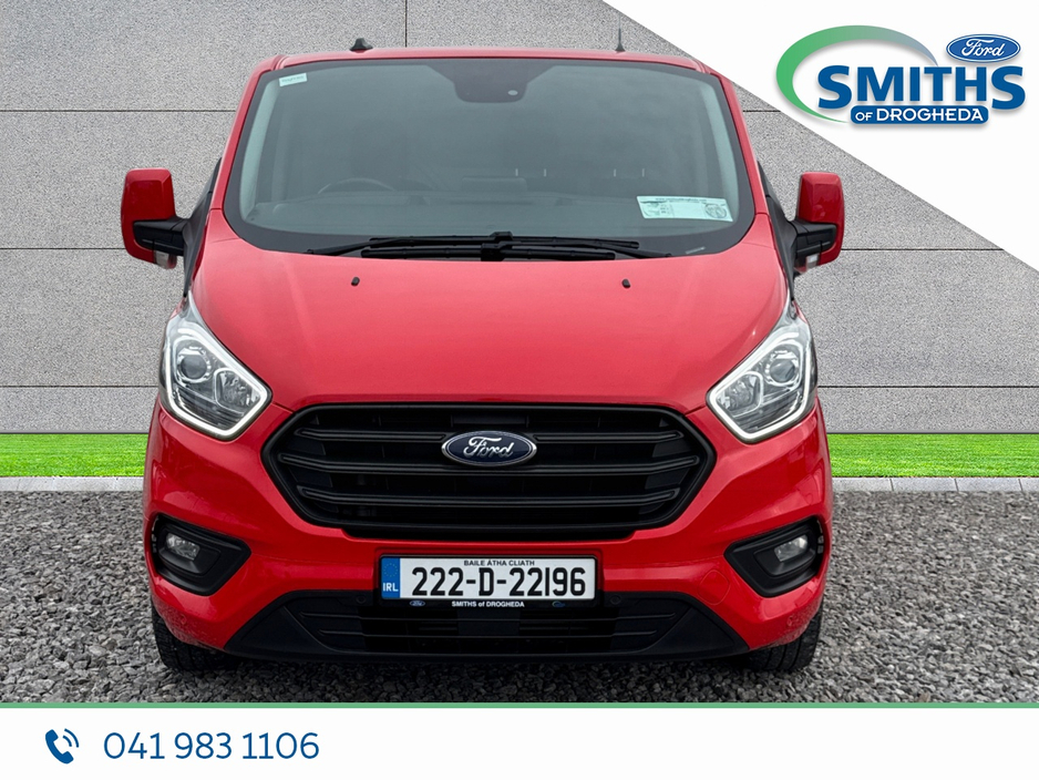 2022 Ford Transit Custom - image 13