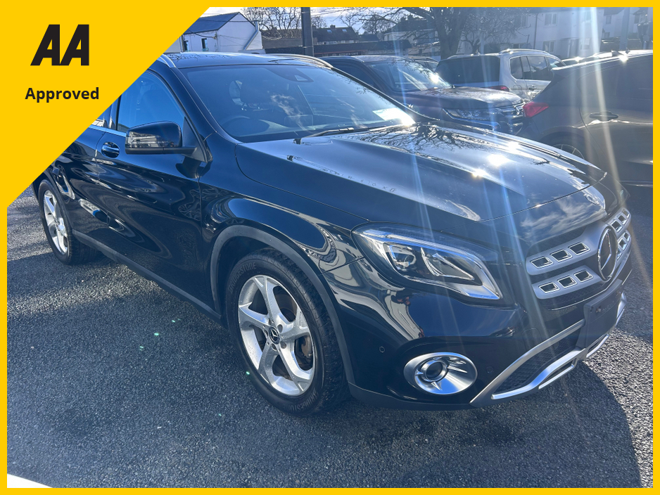 2017 Mercedes-Benz GLA Class 2017 MERCEDES GLA 180 URBAN PETROL AUTO LOW KMS €21,950