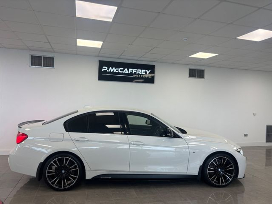 2016 BMW 3 Series 320d M Sport Auto €18,750