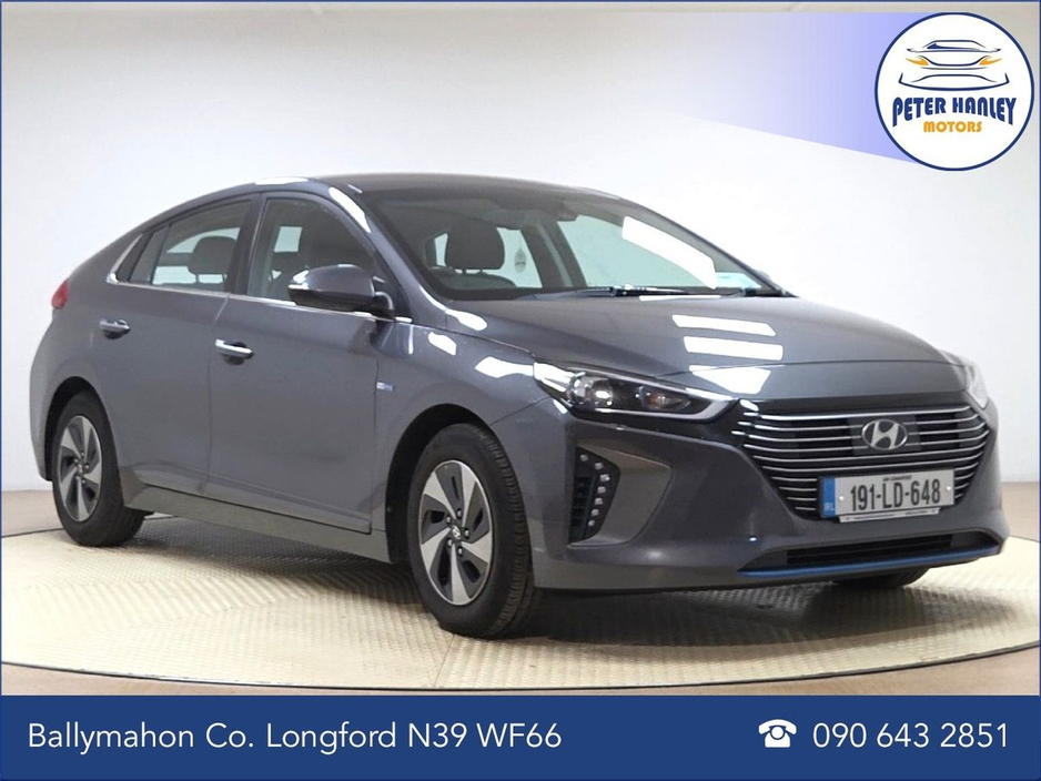 2019 Hyundai Ioniq for sale in , Ireland