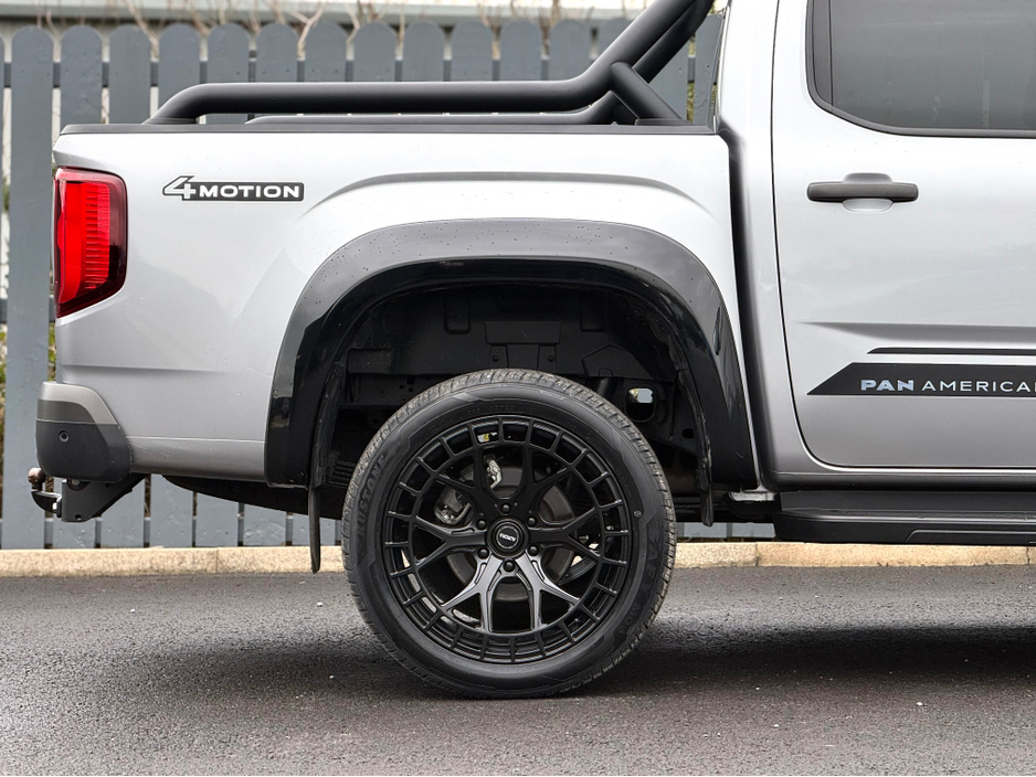 2025 Volkswagen Amarok PANAMERICANA V6TDI DC V6 TDI 4MOTION