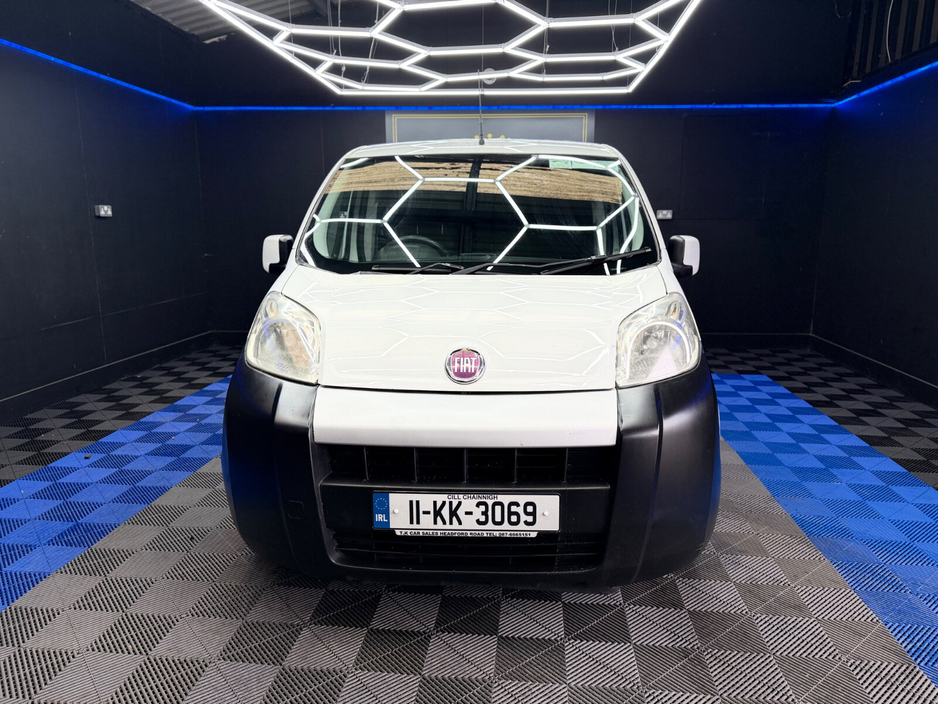 2011 Fiat Fiorino  €2,500