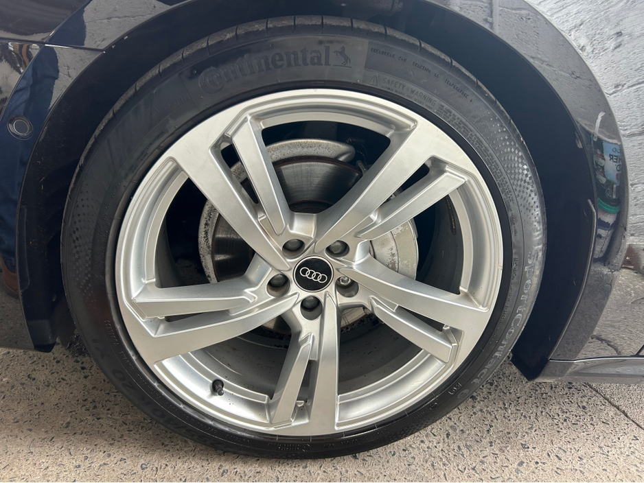 2021 Audi A7 - image 9