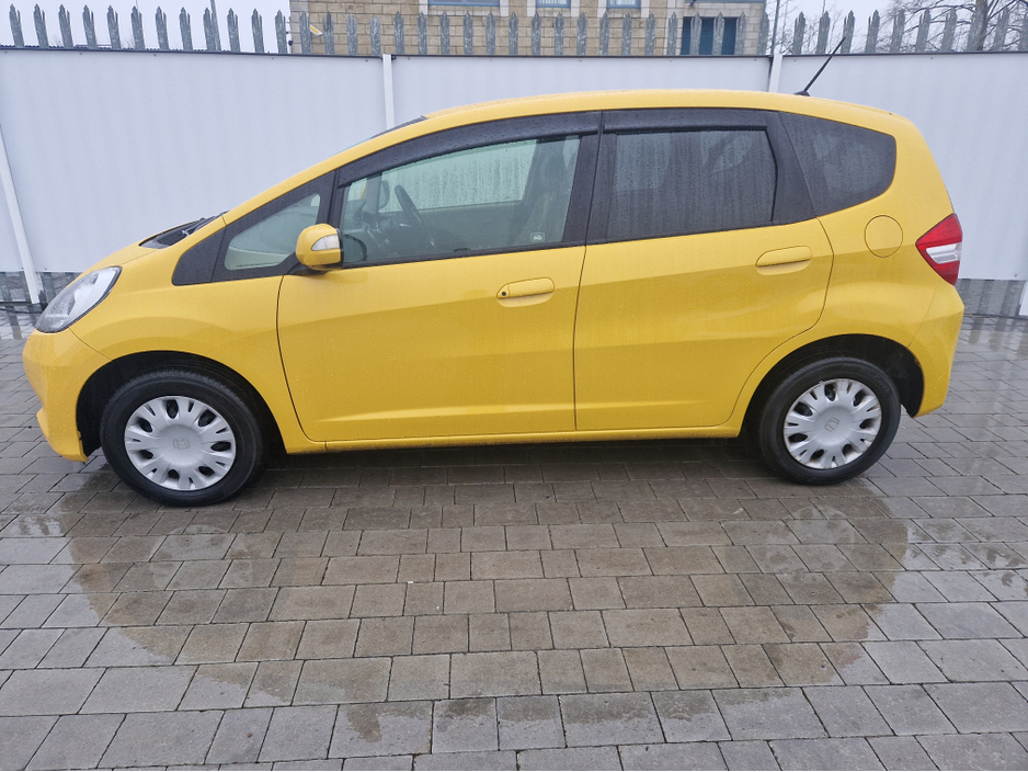 2012 Honda Fit 1.3PETROL AUTO €7,495