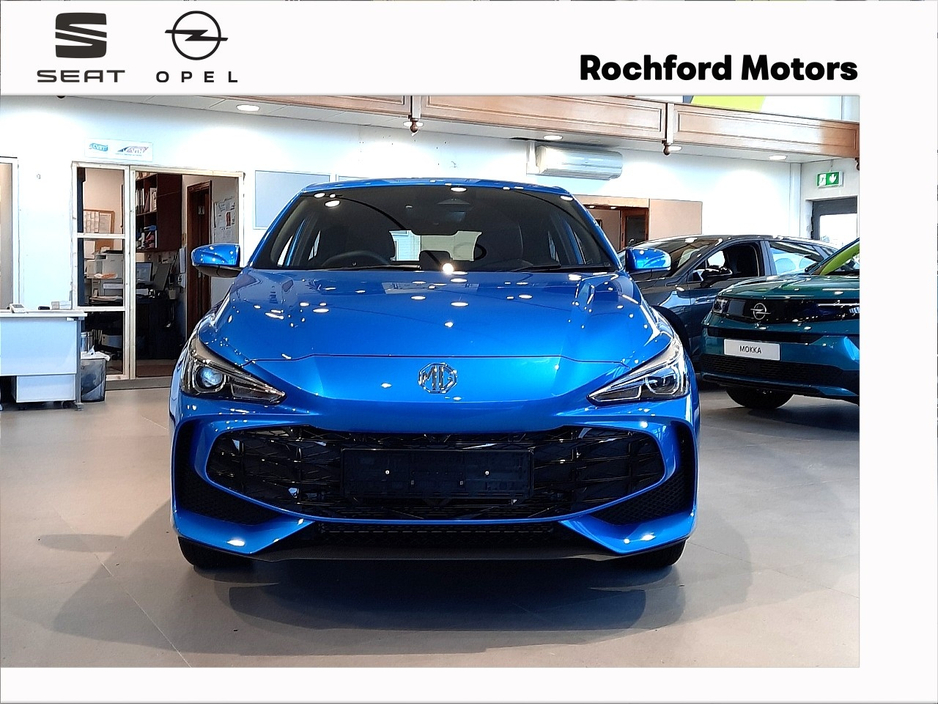 2026 MG MG3 - image 2