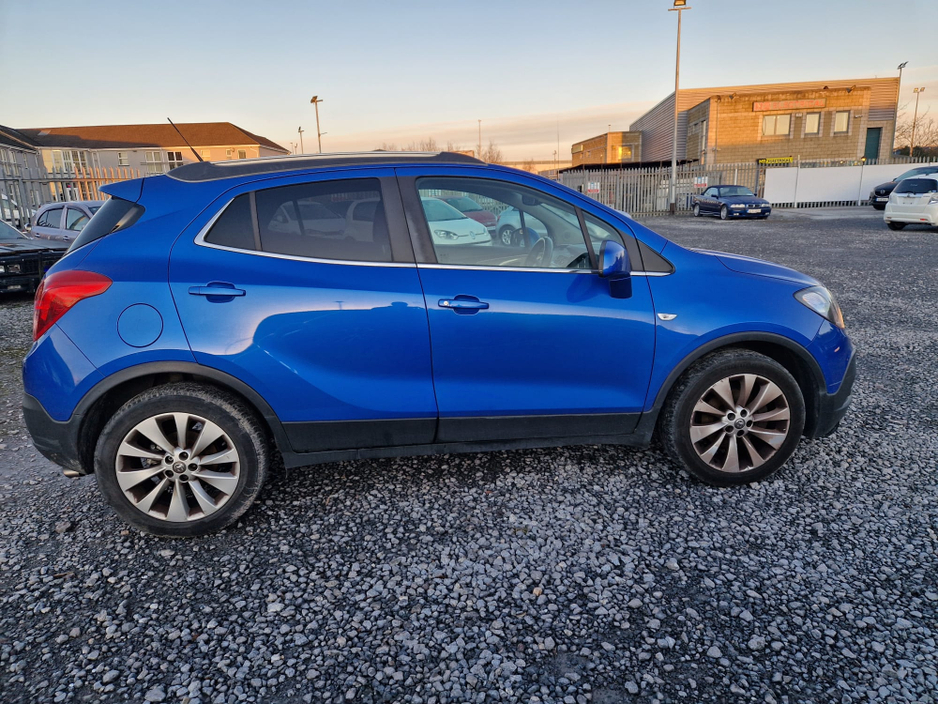 2015 Vauxhall Mokka 1.4 I TURBO **READ ADD** 140PS SE 5DR €5,950