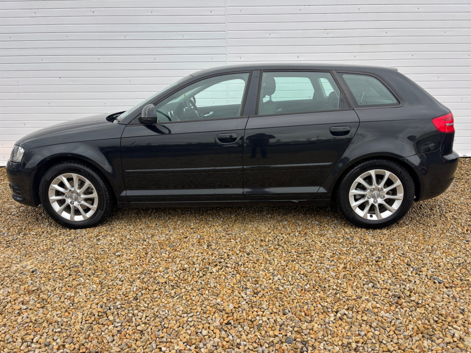 2009 Audi A3 1.9 TDI TDIE SE 105PS 5DR E €3,950