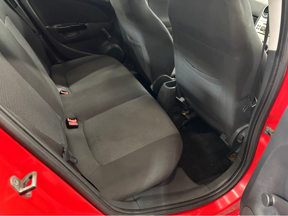 2013 Opel Corsa S 1.0I ECOFLEX 4DR €5,995