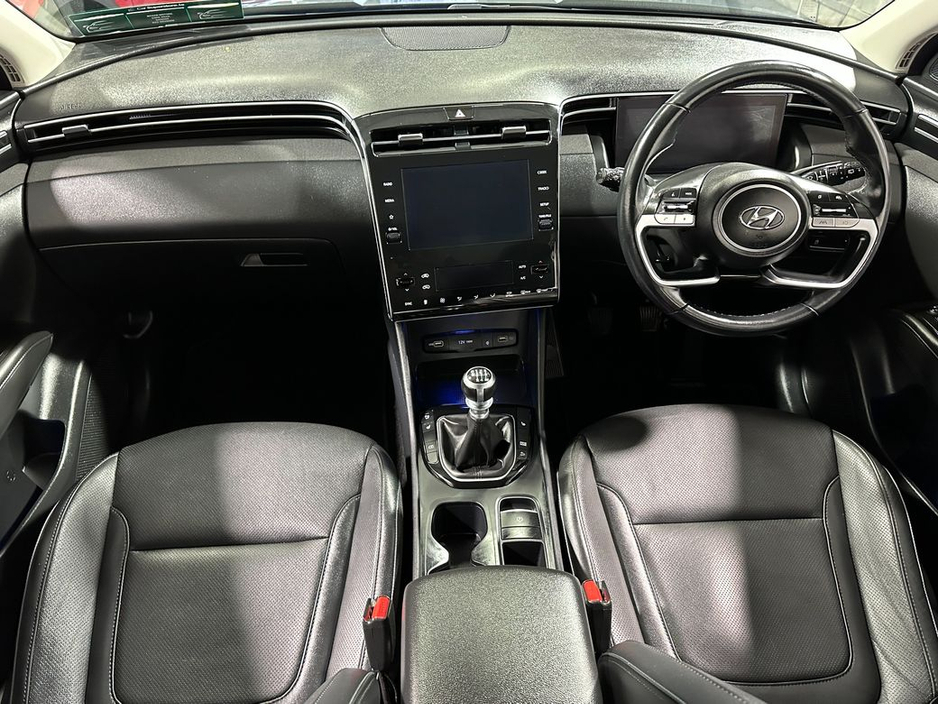 2022 Hyundai Tucson Executive 1.6 Crdi €27,800