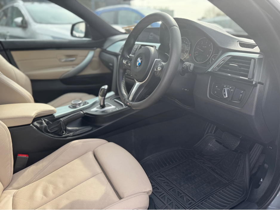 2016 BMW 4 Series - image 19