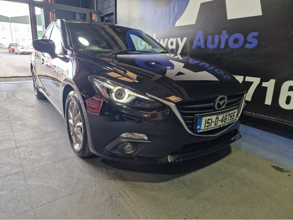 2015 Mazda Mazda3 - image 13