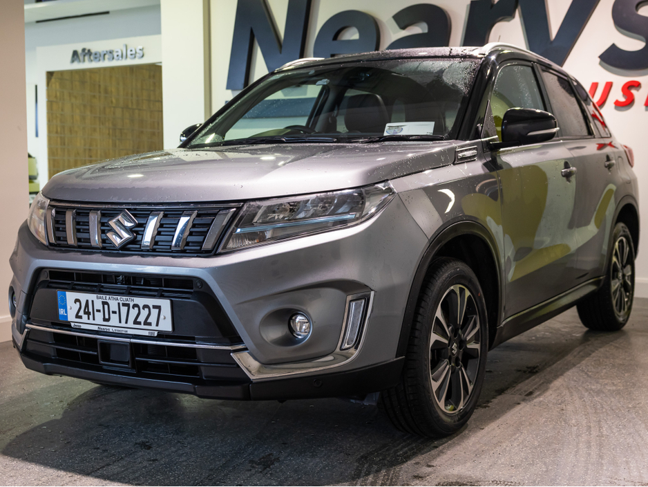 2024 Suzuki Vitara 1.5 S1-HEV SZ5 ALLGRIP €28,950