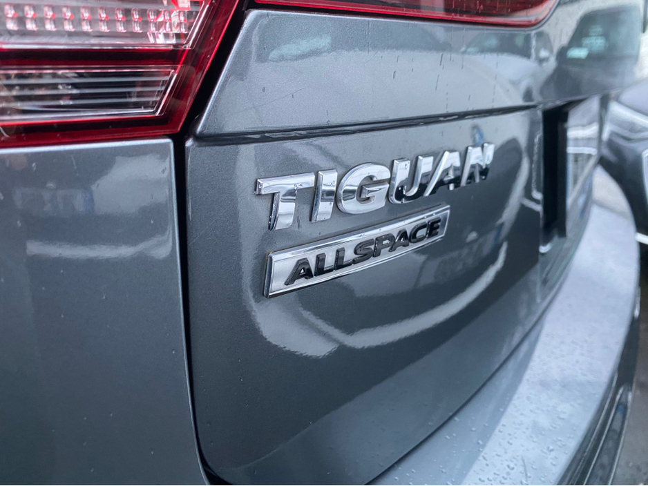 2019 Volkswagen Tiguan Allspace Auto 7Seats Massive Spec €30,900