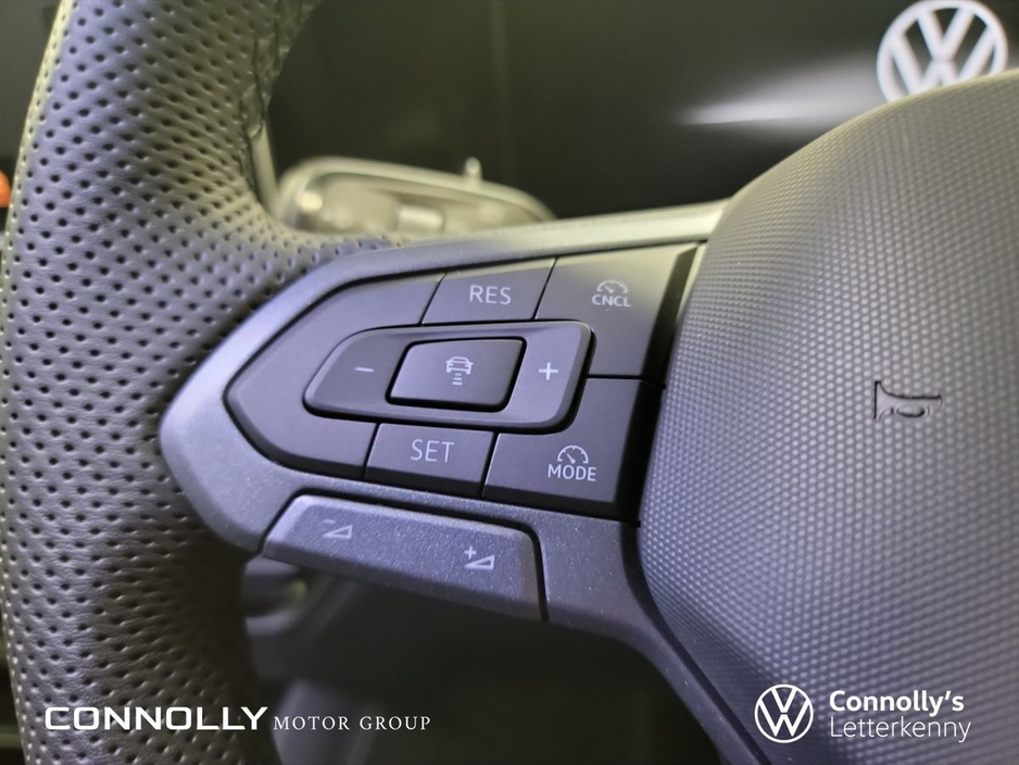 2026 Volkswagen Tiguan 2.0 TDI 150HP R-Line €67,995