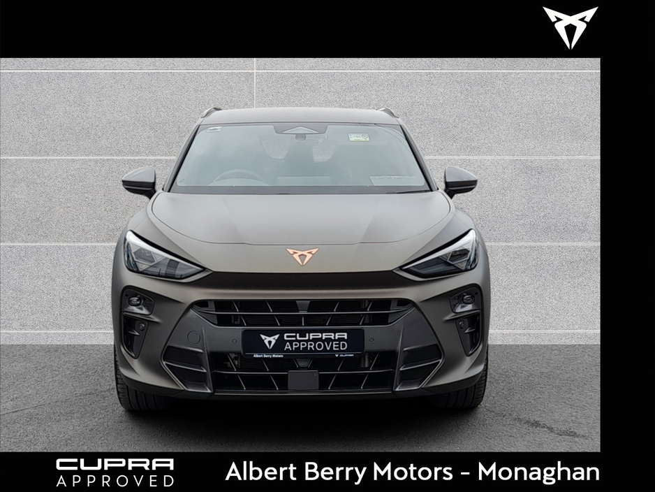 2026 Cupra Terramar - image 2