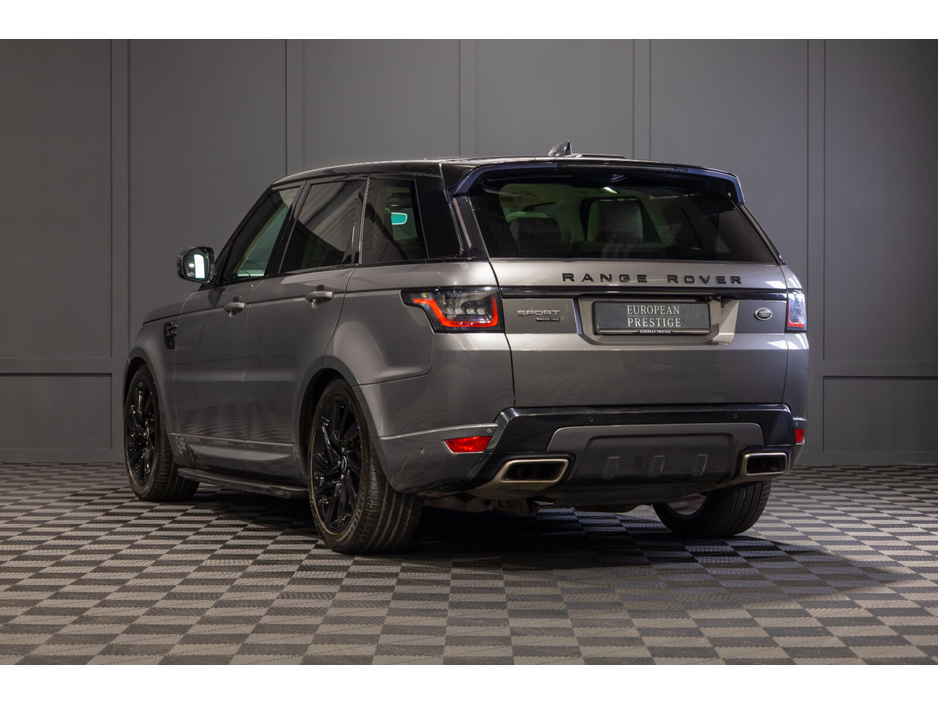 2018 Land Rover Range Rover Sport 2.0 Si4 PHEV 404PS 4WD Auto HSE Dyn €39,950