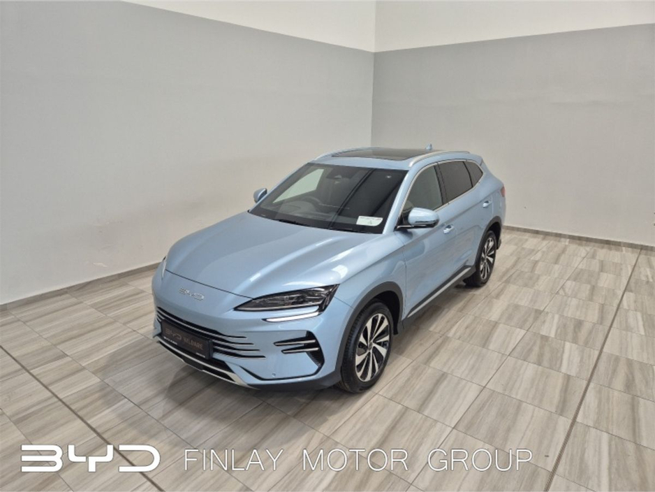 2026 BYD Seal U Comfort FWD 120 KM PHEV Range , Service plan Included €47,315