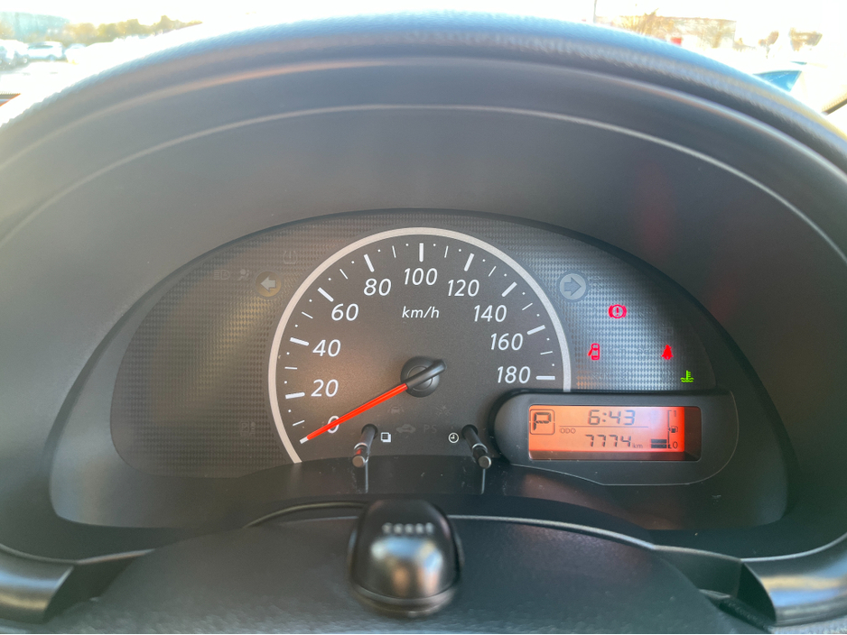 2022 Nissan Micra S AUTOMATIC 1.2 PETROL //REVERSE CAMERA//VERY LOW MILES// €13,950