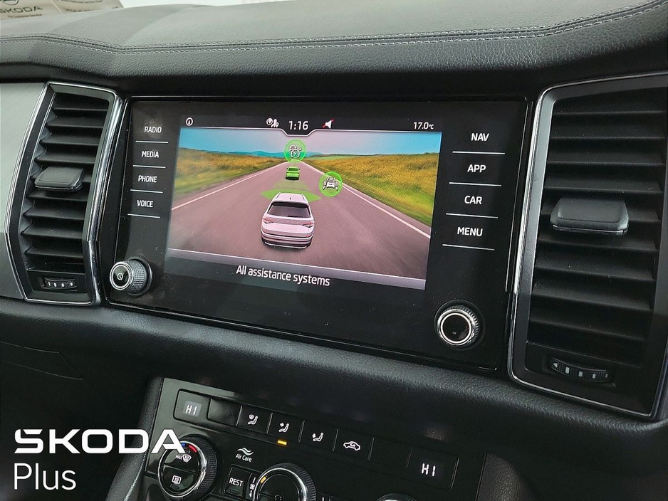 2022 Skoda Kodiaq Ambition 1.5Tsi 150Bhp DSG €42,950