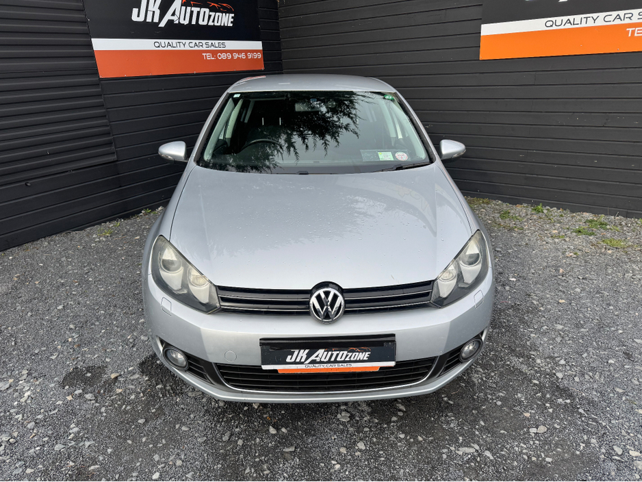 2012 Volkswagen Golf 1.4 TFSI AUTO 5DR €8,995