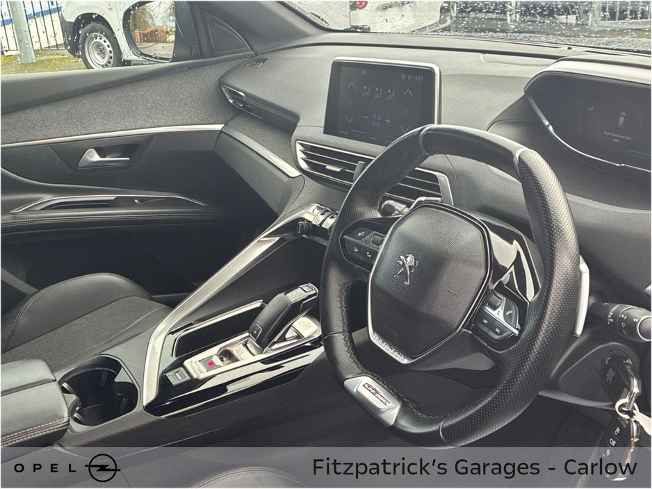 2019 Peugeot 3008 1.5 BlueHDi 130bhp GT Line Auto €22,950