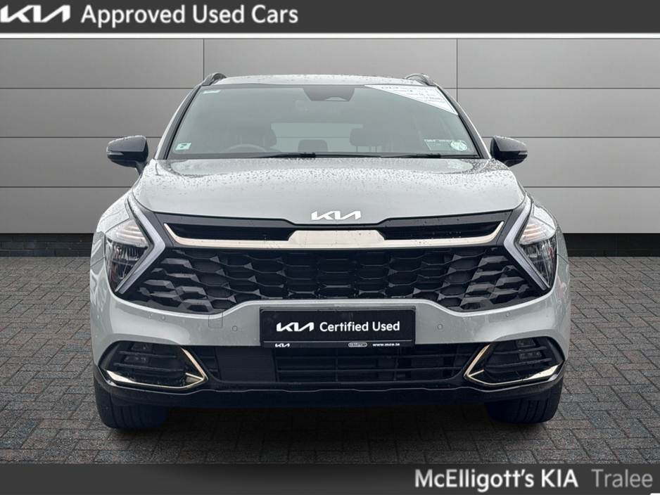 2024 Kia Sportage HEV ANNIVERS €38,450