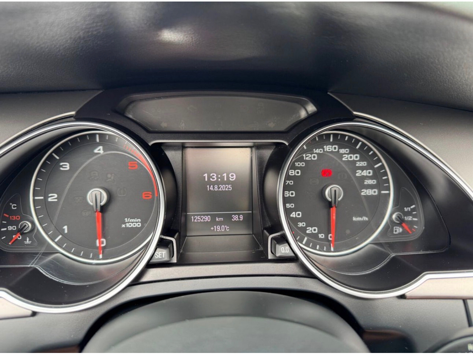 2012 Audi A5 - image 19