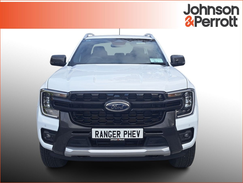 2026 Ford Ranger 2.3 PHEV Wildtrak €65,600