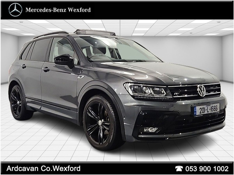 2020 Volkswagen Tiguan *Deposit Taken* TDI 150HP R-Line - Sunroof €32,895