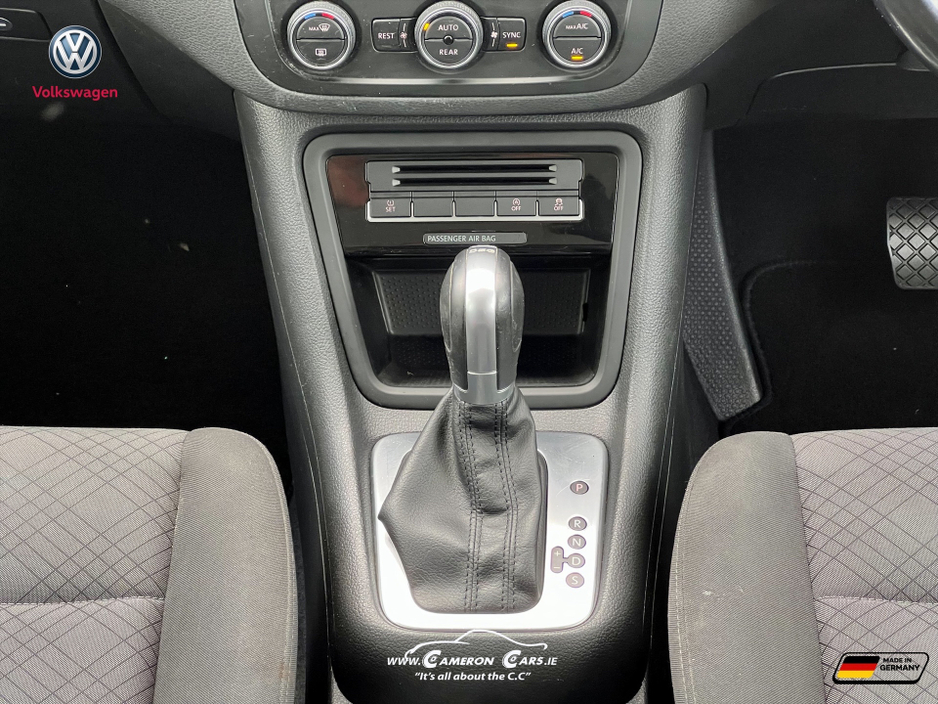 2016 Volkswagen Sharan - image 28