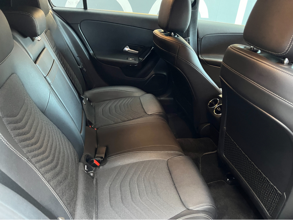 2019 Mercedes-Benz A Class €22950 2019 MERCEDES-BENZ A200D 1.9 AUTOMATIC / CRUISE CONTROL / REVERSE CAMERA / ELECTRIC MEMORY & HEATED SEATS / PADDLE SHIFTERS €22,950