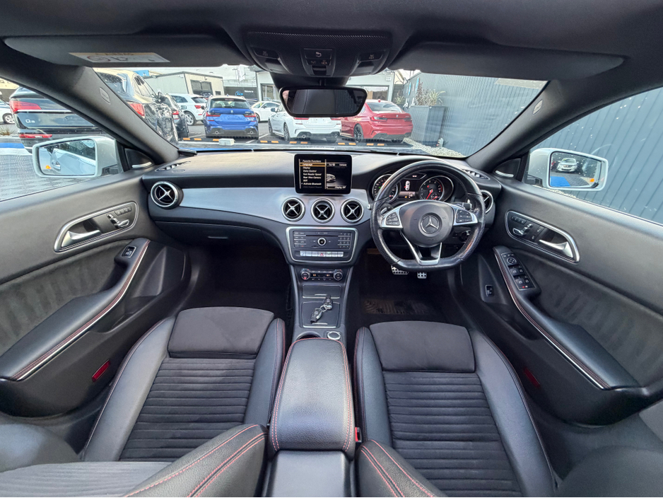 2018 Mercedes-Benz CLA Class - image 35