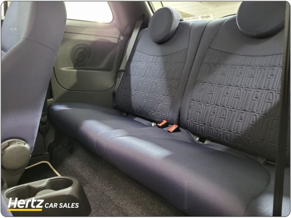 2023 Fiat 500 CLUB MHEV 1.0 Petrol Manual €13,945