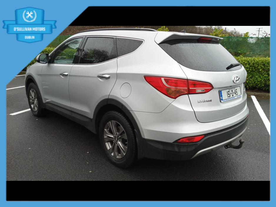 2015 Hyundai Santa Fe - image 8