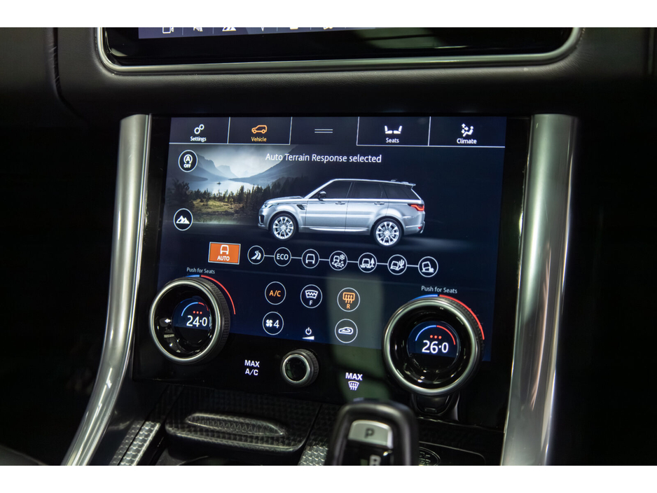 2021 Land Rover Range Rover Sport - image 23