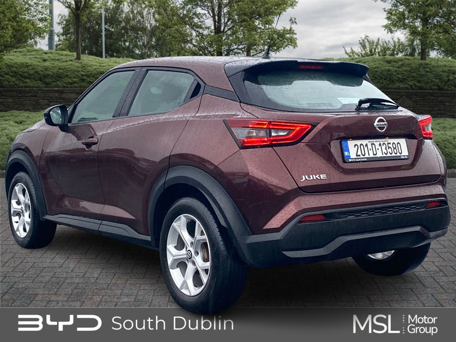 2020 Nissan Juke - image 4